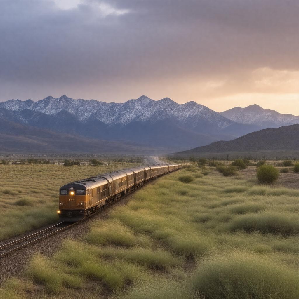 Southwest Chief